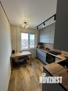 2-к квартира, вторичка, 49м2, 9/9 этаж