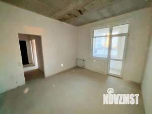 2-к квартира, сданный дом, 52м2, 2/12 этаж