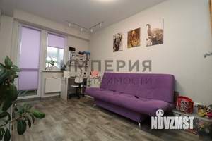 1-к квартира, вторичка, 34м2, 6/9 этаж