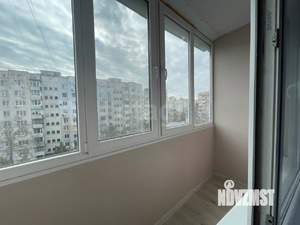 1-к квартира, вторичка, 34м2, 7/9 этаж