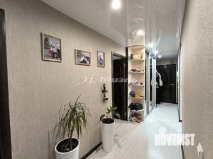 4-к квартира, вторичка, 80м2, 6/9 этаж