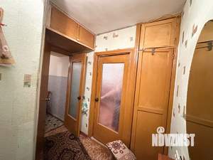 2-к квартира, вторичка, 43м2, 2/6 этаж