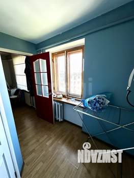 2-к квартира, вторичка, 40м2, 5/5 этаж