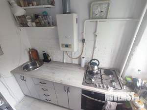 2-к квартира, вторичка, 45м2, 2/5 этаж