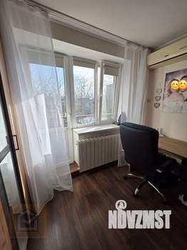 1-к квартира, вторичка, 32м2, 4/5 этаж