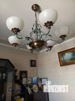 3-к квартира, вторичка, 69м2, 4/9 этаж