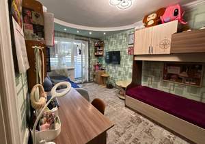 1-к квартира, вторичка, 30м2, 4/5 этаж