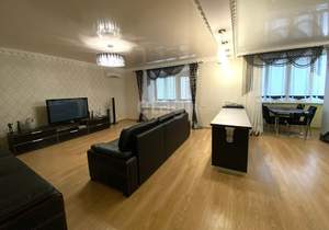 3-к квартира, вторичка, 122м2, 3/5 этаж