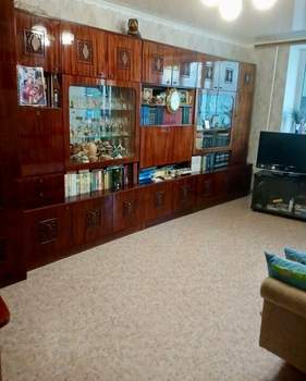 3-к квартира, вторичка, 65м2, 4/5 этаж