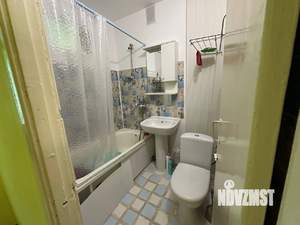 1-к квартира, вторичка, 33м2, 3/5 этаж