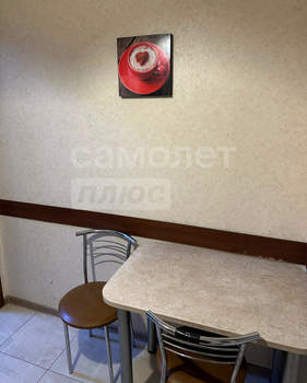 3-к квартира, вторичка, 51м2, 1/5 этаж