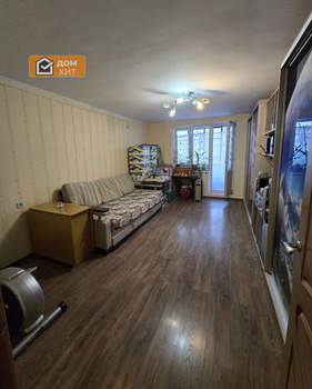 1-к квартира, вторичка, 41м2, 6/11 этаж