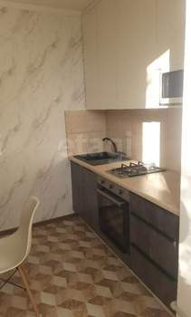 1-к квартира, вторичка, 28м2, 2/5 этаж