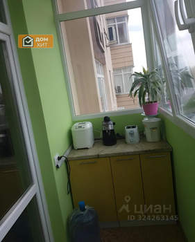 3-к квартира, вторичка, 76м2, 4/9 этаж