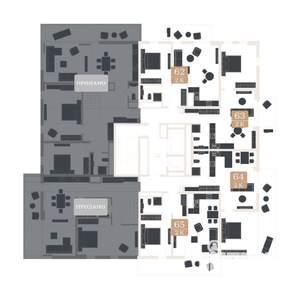 2-к квартира, вторичка, 60м2, 12/12 этаж