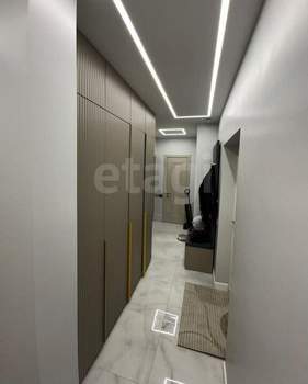 2-к квартира, вторичка, 60м2, 6/17 этаж