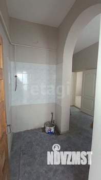 2-к квартира, вторичка, 39м2, 1/1 этаж