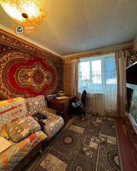 2-к квартира, вторичка, 48м2, 5/5 этаж