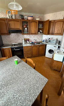 4-к квартира, вторичка, 89м2, 9/9 этаж