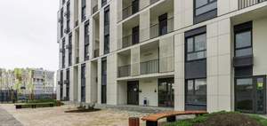 1-к квартира, вторичка, 33м2, 8/16 этаж