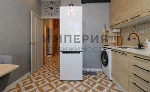 1-к квартира, вторичка, 39м2, 7/7 этаж