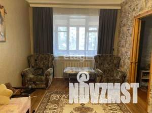 3-к квартира, вторичка, 45м2, 2/2 этаж