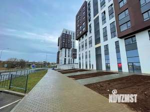 2-к квартира, вторичка, 53м2, 4/17 этаж