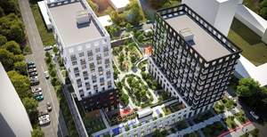 1-к квартира, вторичка, 35м2, 8/10 этаж