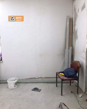 2-к квартира, вторичка, 27м2, 1/1 этаж