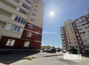 1-к квартира, вторичка, 36м2, 9/9 этаж