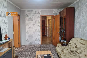 3-к квартира, вторичка, 51м2, 5/5 этаж