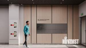 1-к квартира, вторичка, 44м2, 3/9 этаж