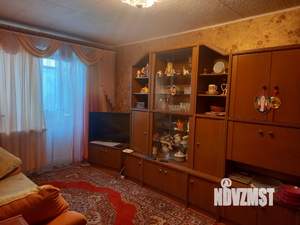 3-к квартира, вторичка, 47м2, 2/5 этаж