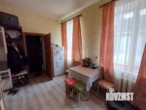 2-к квартира, вторичка, 52м2, 1/2 этаж