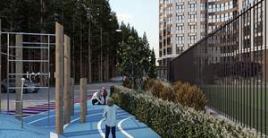 2-к квартира, вторичка, 78м2, 2/1 этаж