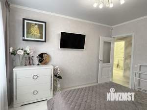 3-к квартира, вторичка, 76м2, 3/17 этаж