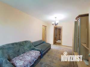 3-к квартира, вторичка, 53м2, 4/5 этаж