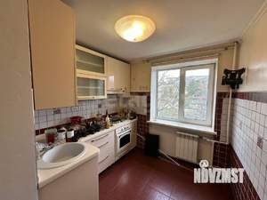 2-к квартира, вторичка, 52м2, 4/5 этаж