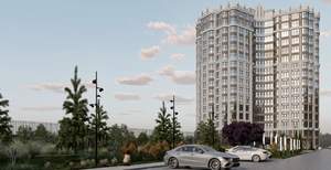 2-к квартира, вторичка, 72м2, 7/1 этаж