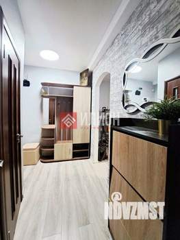 1-к квартира, вторичка, 41м2, 2/5 этаж