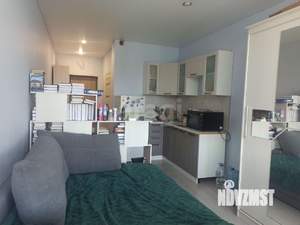 Студия квартира, вторичка, 24м2, 5/9 этаж