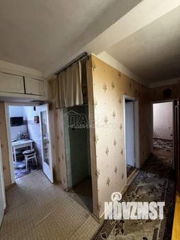 3-к квартира, вторичка, 60м2, 2/5 этаж