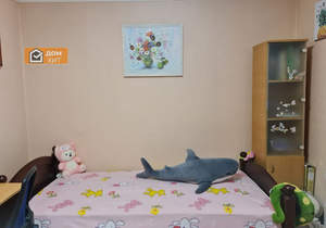 3-к квартира, вторичка, 72м2, 9/9 этаж