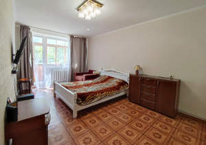 3-к квартира, вторичка, 76м2, 1/5 этаж