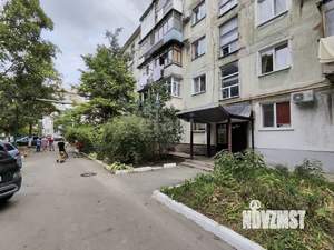 2-к квартира, вторичка, 45м2, 1/5 этаж