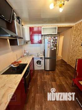 2-к квартира, вторичка, 56м2, 15/16 этаж