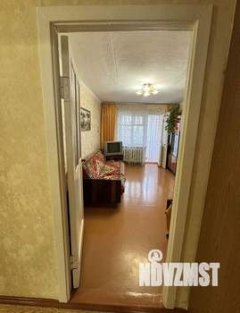 2-к квартира, вторичка, 46м2, 3/5 этаж