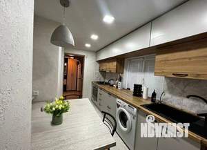 2-к квартира, вторичка, 50м2, 1/1 этаж