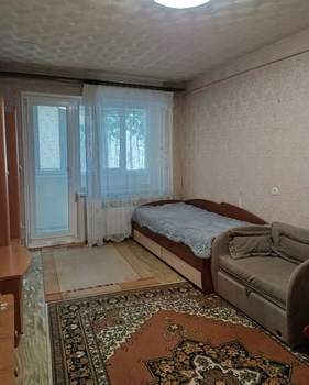 1-к квартира, вторичка, 33м2, 1/9 этаж