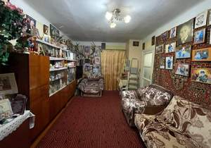 2-к квартира, вторичка, 46м2, 5/5 этаж